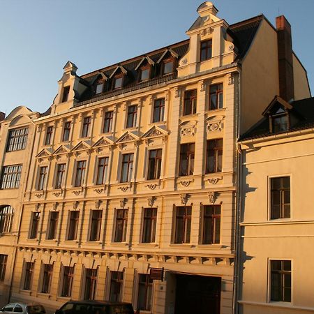 Haus Gruenderzeit Apartment Görlitz Exterior foto