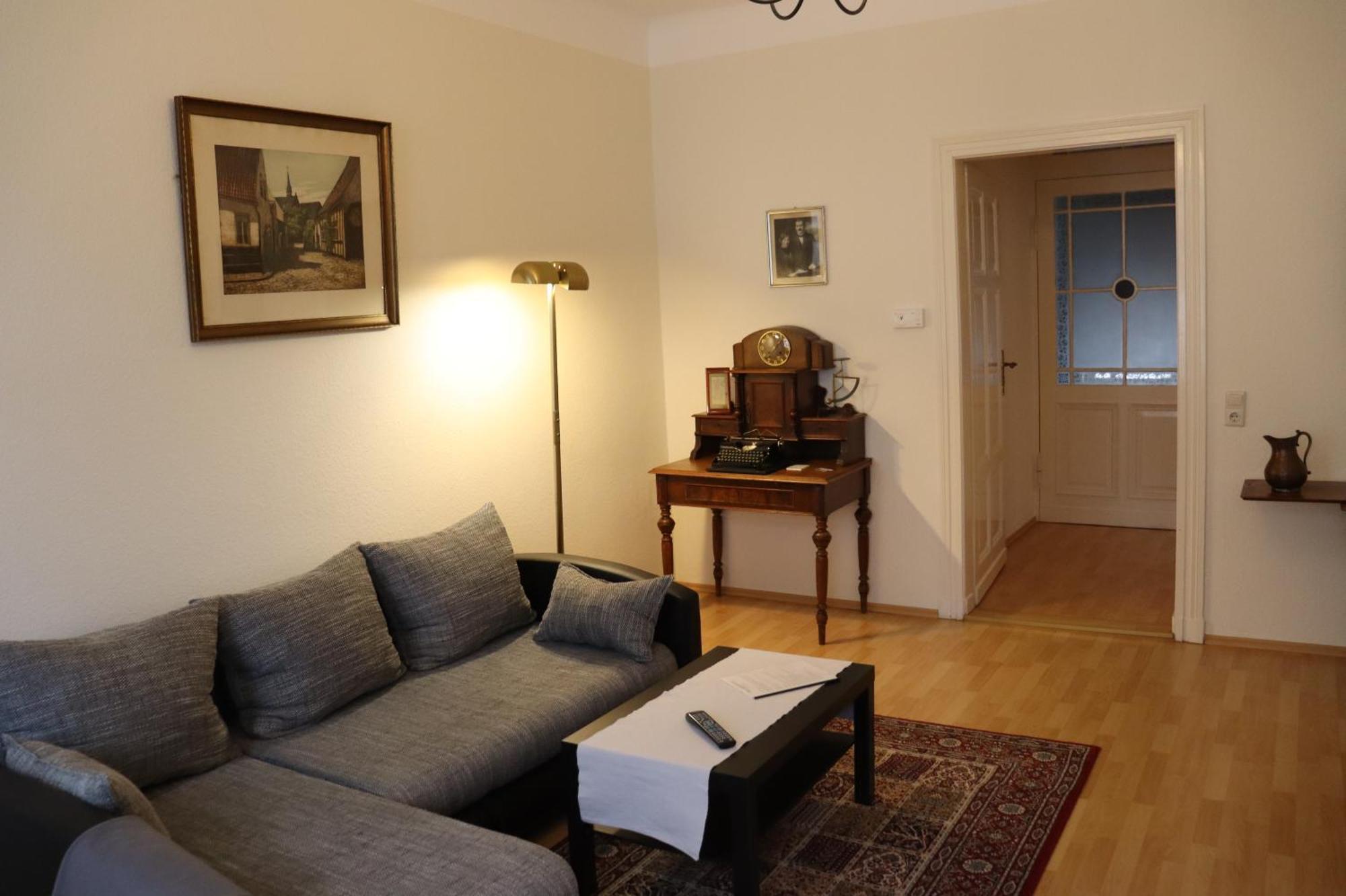 Haus Gruenderzeit Apartment Görlitz Exterior foto