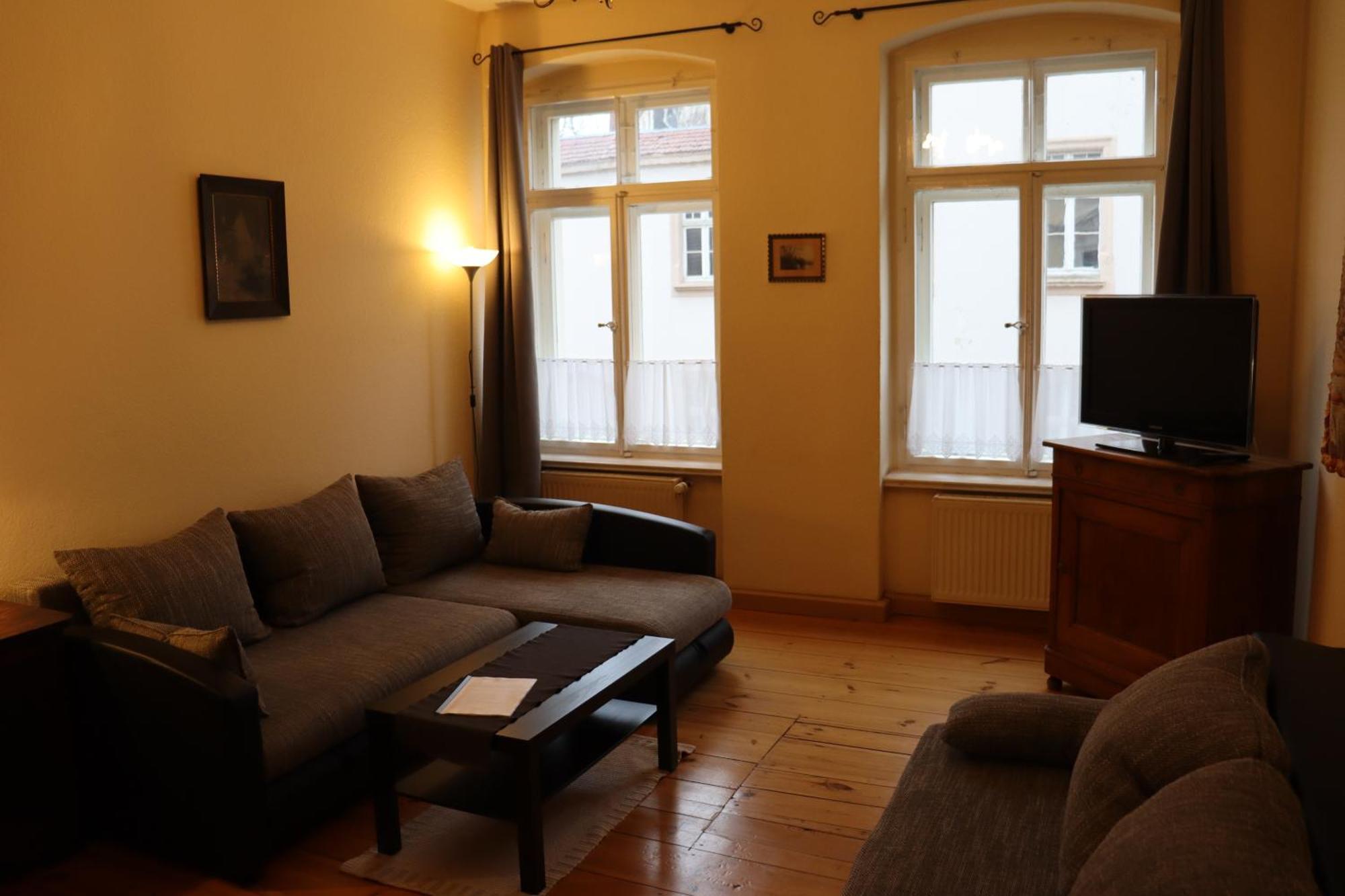 Haus Gruenderzeit Apartment Görlitz Exterior foto