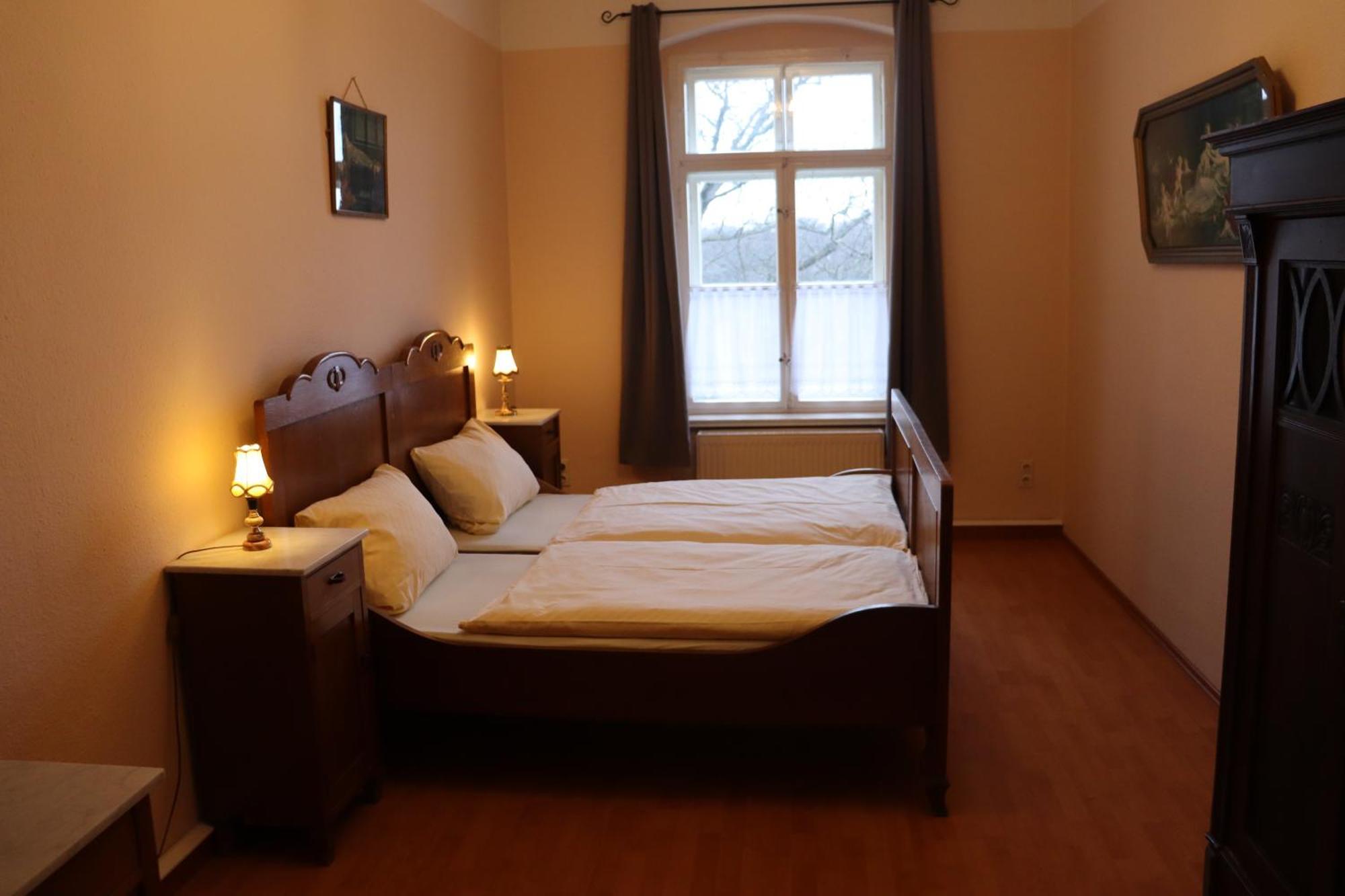 Haus Gruenderzeit Apartment Görlitz Exterior foto