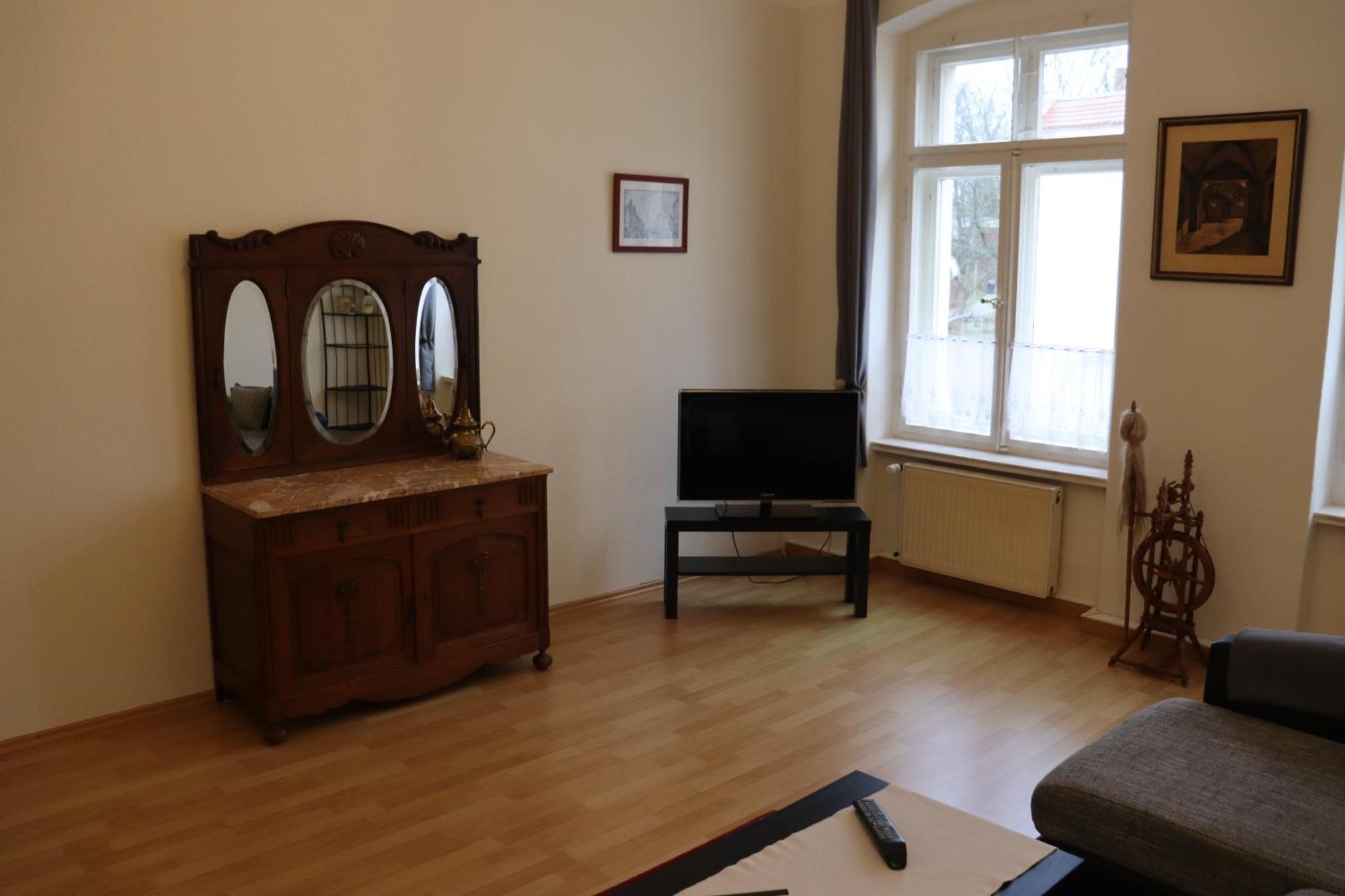 Haus Gruenderzeit Apartment Görlitz Exterior foto