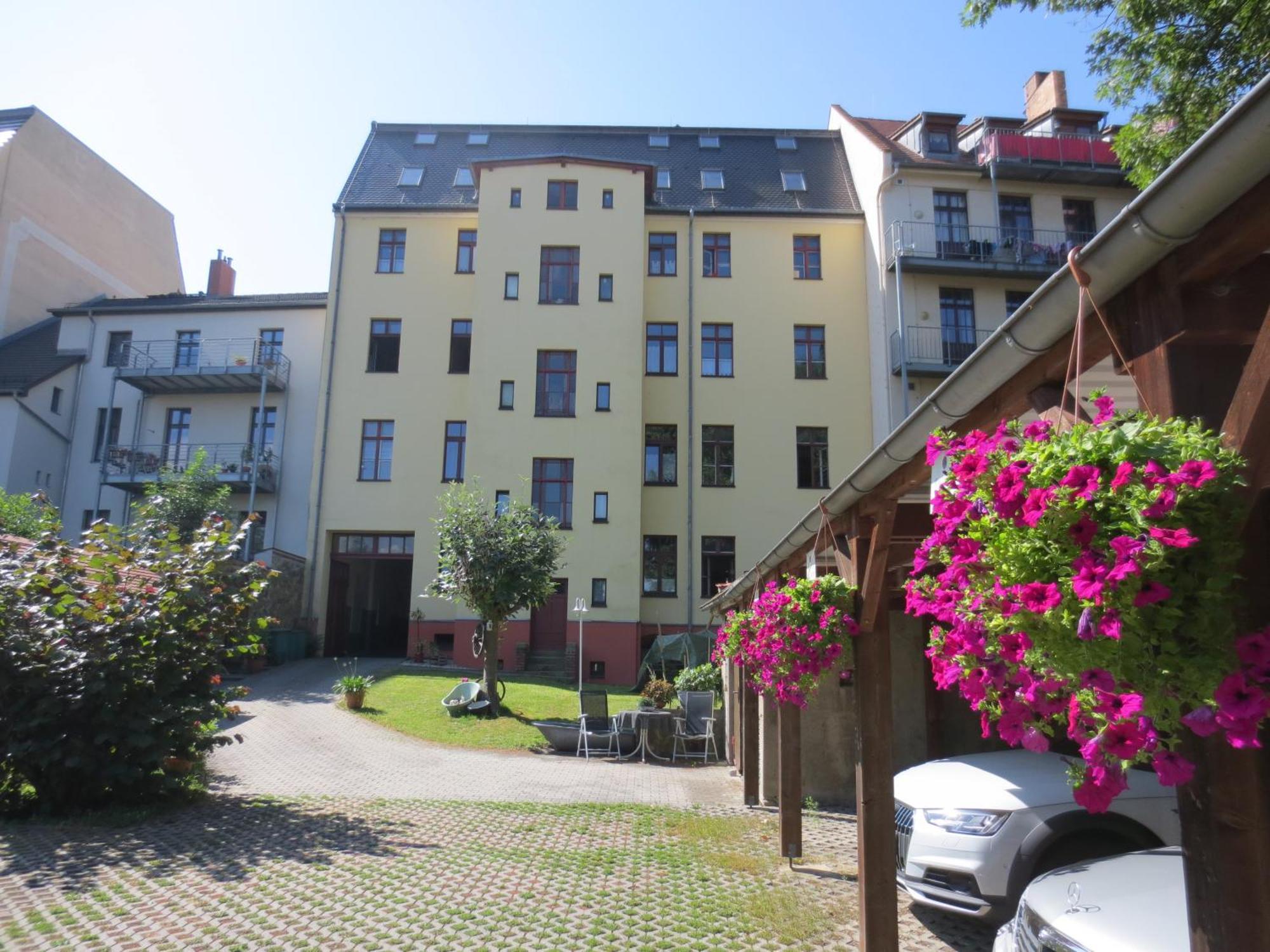 Haus Gruenderzeit Apartment Görlitz Exterior foto