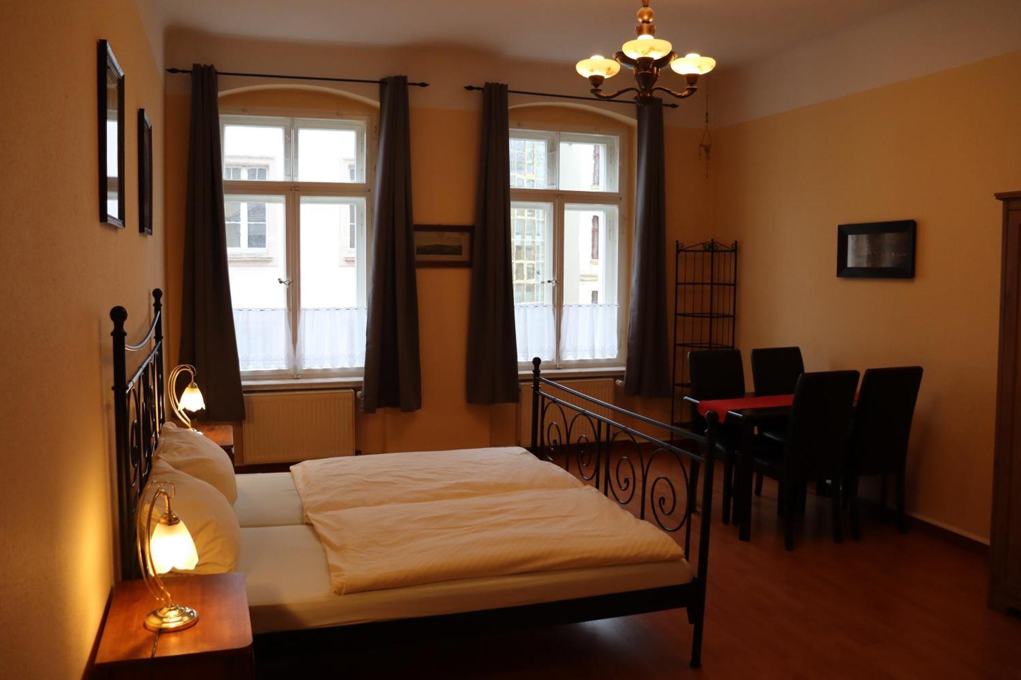 Haus Gruenderzeit Apartment Görlitz Exterior foto